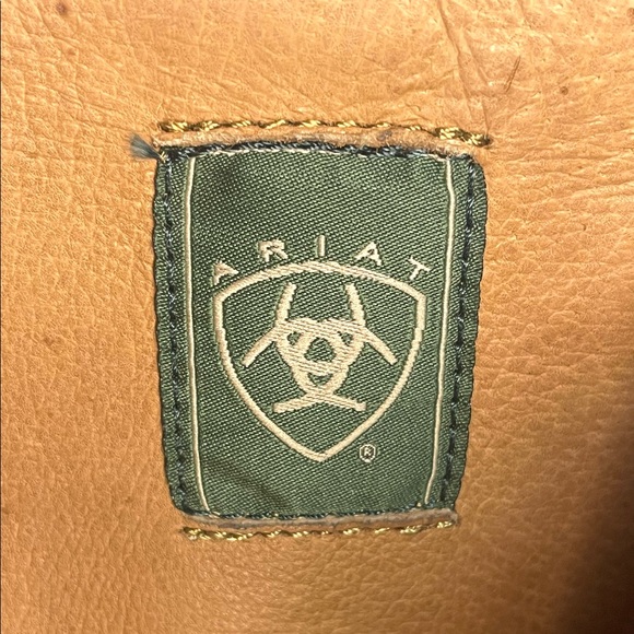 Ariat York Women’s Color Block Tall Riding Boots 7.5B - Picture 5 of 16